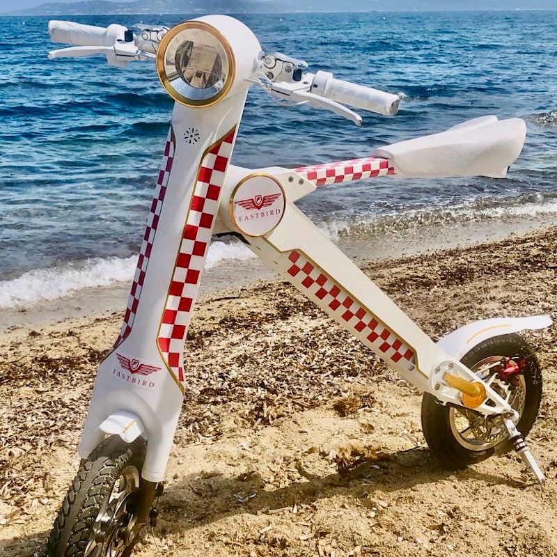 bird e bike